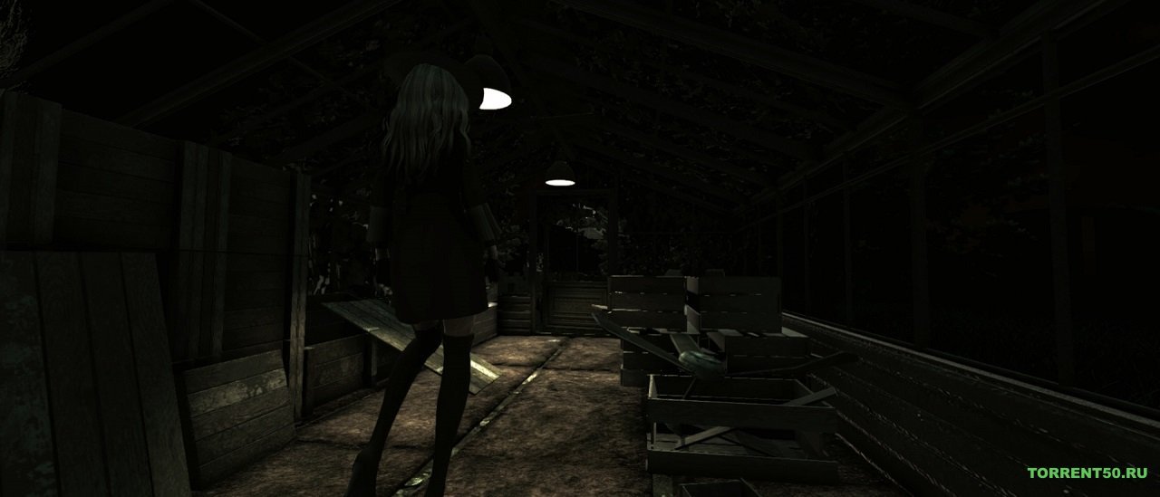 Dollhouse — Скриншот №6