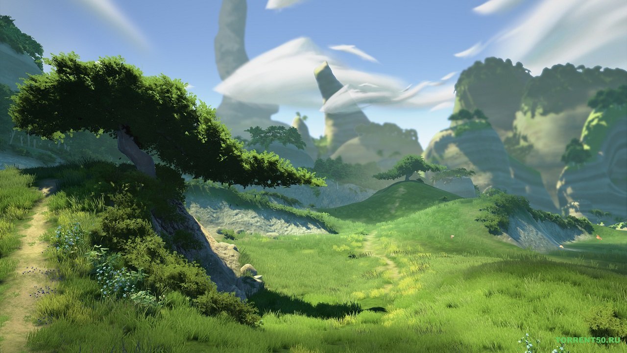 Lost Ember — Скриншот №6