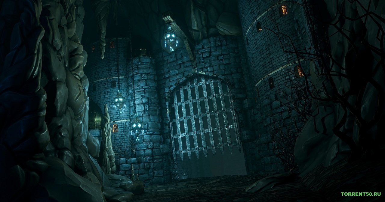 Underworld Ascendant — Скриншот №6 Underworld Ascendant — Скриншот №6