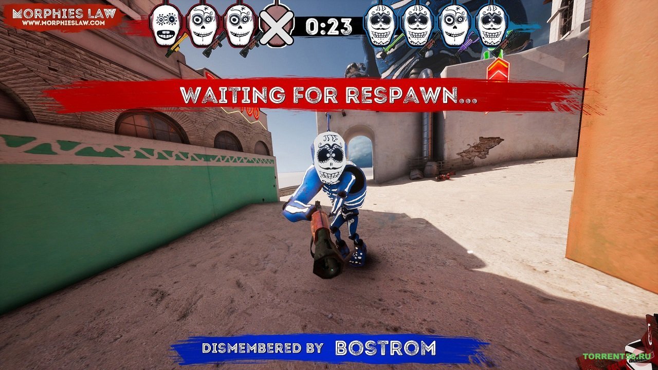 Morphies Law Remorphed — Скриншот №1