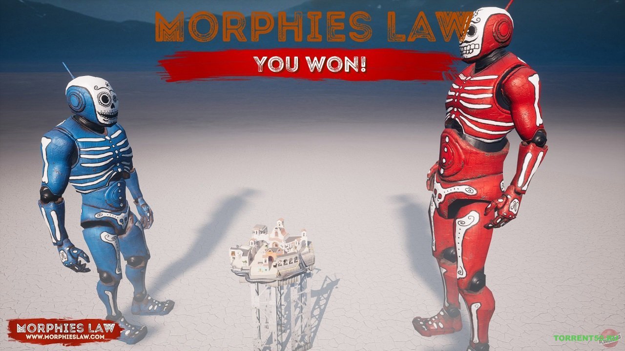 Morphies Law Remorphed — Скриншот №4