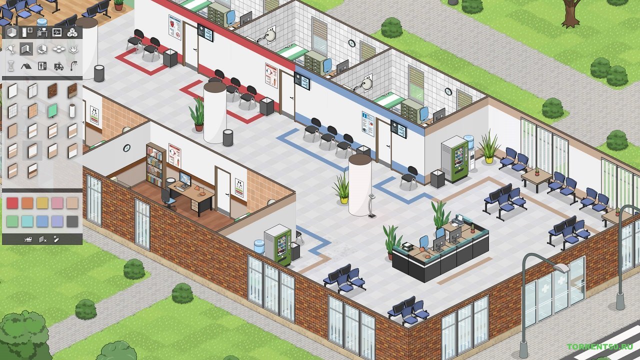 Project Hospital — Скриншот №2