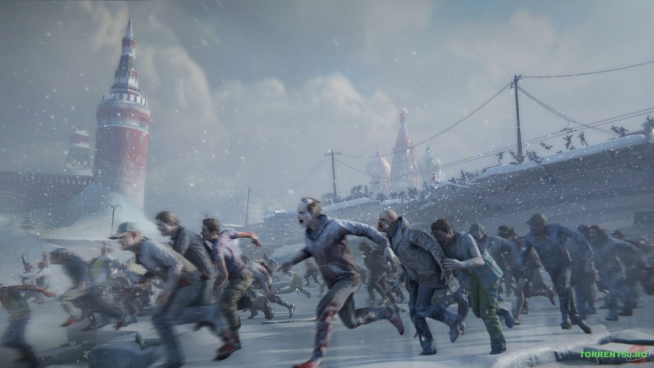 World War Z — Скриншот №6