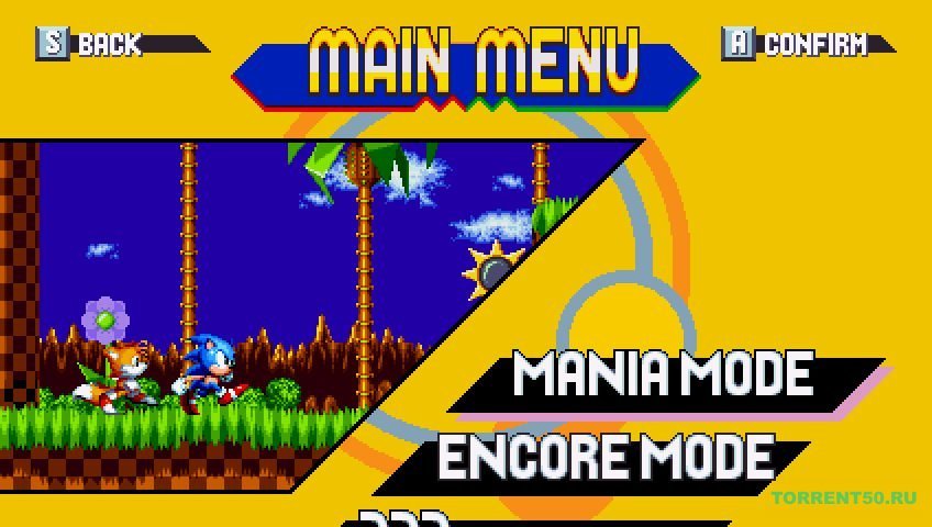 Sonic Mania Plus — Скриншот №2