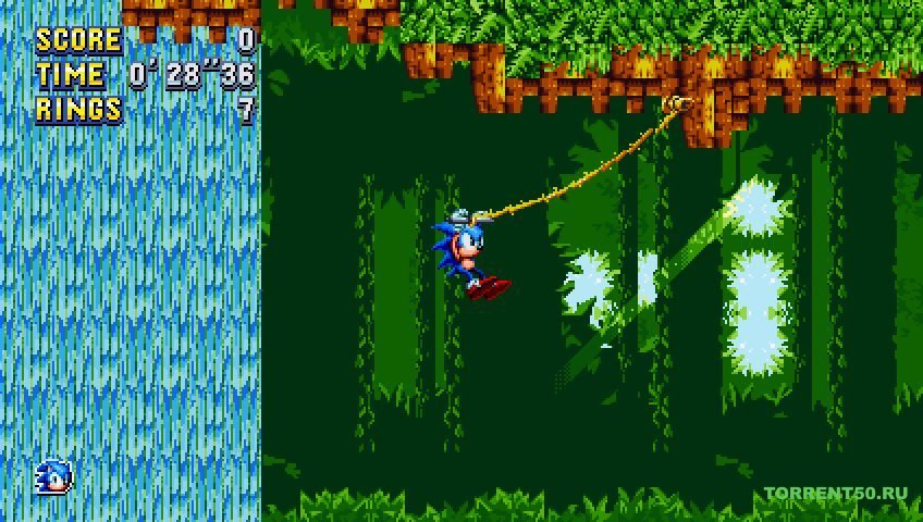 Sonic Mania Plus — Скриншот №3