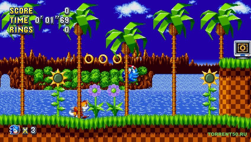 Sonic Mania Plus — Скриншот №5