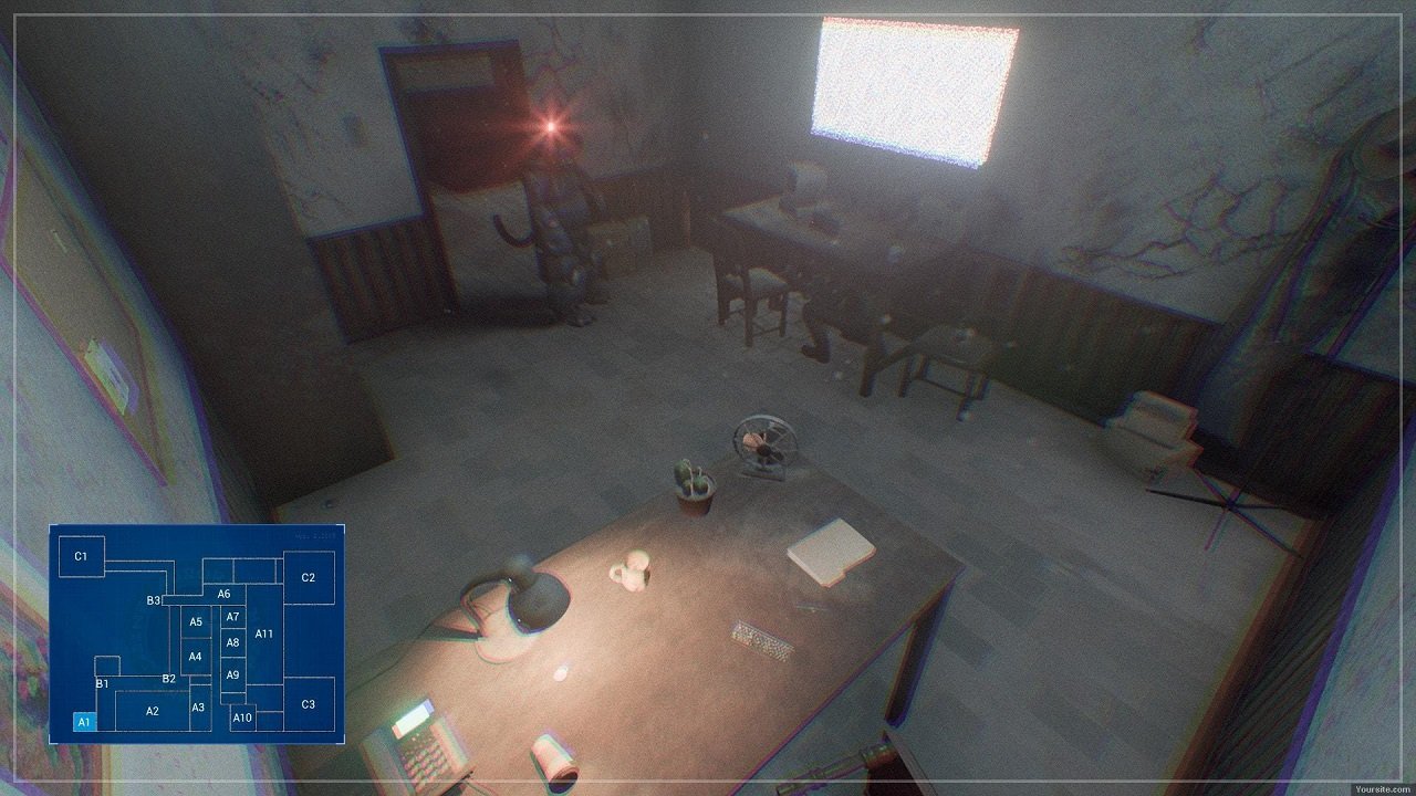 CASE 2 Animatronics Survival — Скриншот №1