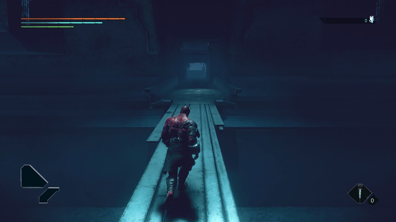 Immortal Unchained — Скриншот №2