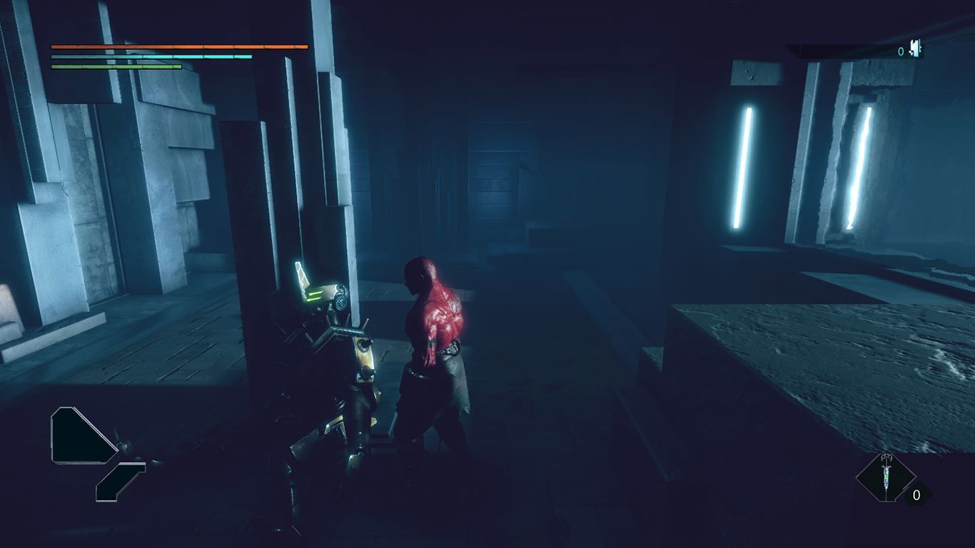 Immortal Unchained — Скриншот №3