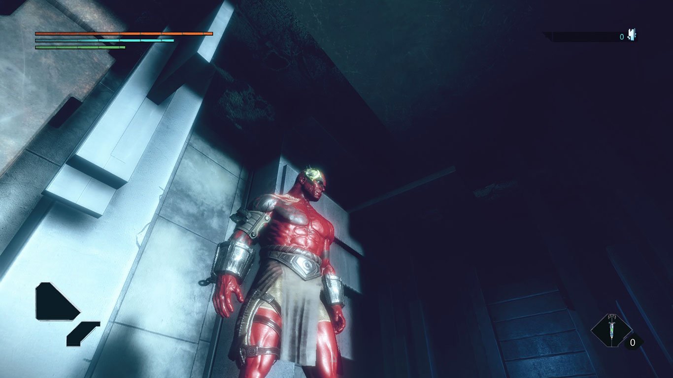 Immortal Unchained — Скриншот №1