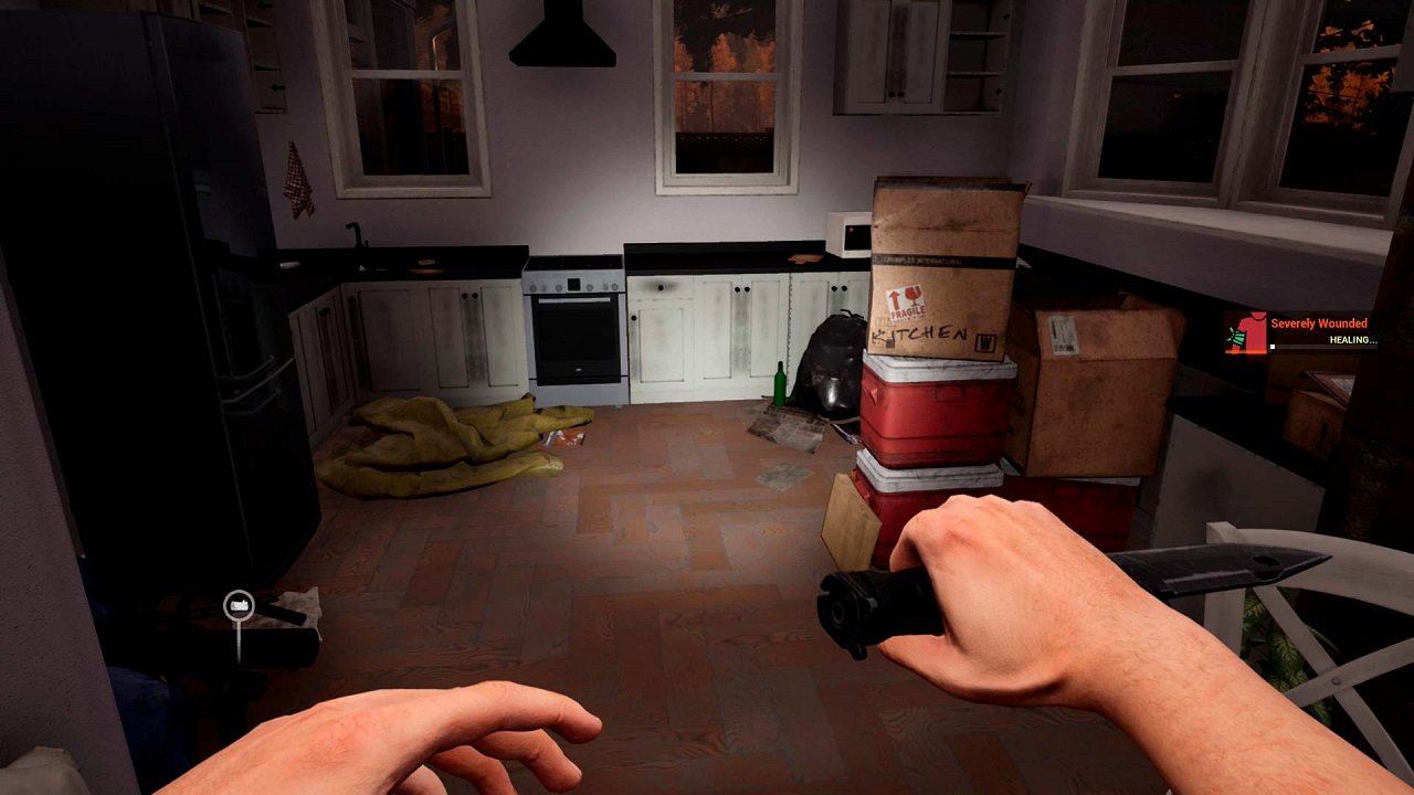 Mist Survival — Скриншот №1 Mist Survival — Скриншот №1