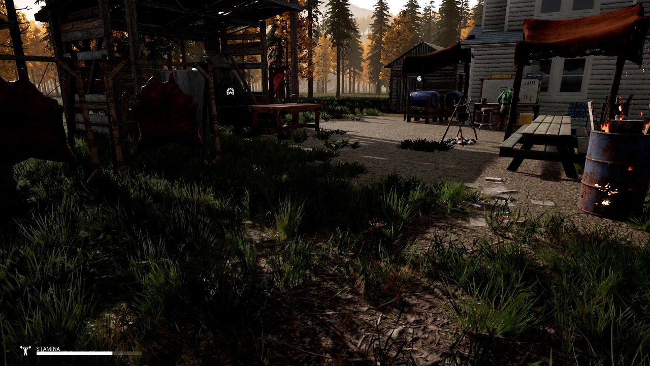 Mist Survival — Скриншот №4 Mist Survival — Скриншот №4