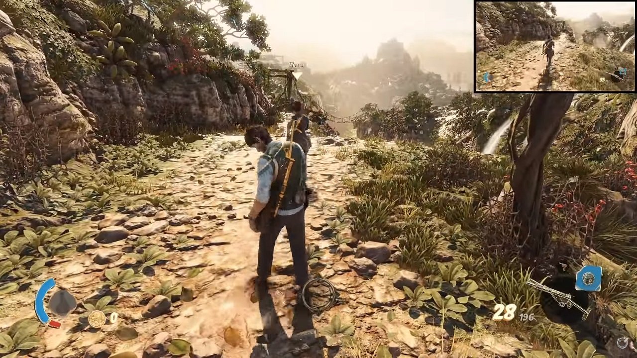 Strange Brigade — Скриншот №3 Strange Brigade — Скриншот №3