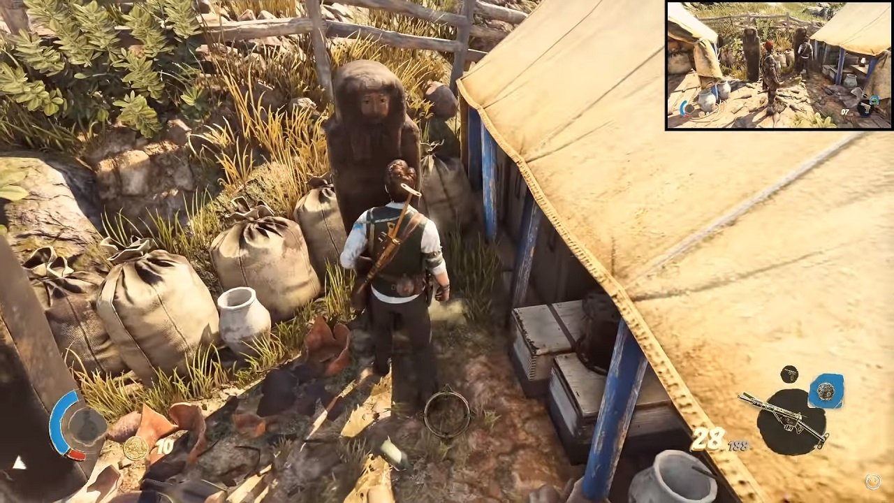 Strange Brigade — Скриншот №4 Strange Brigade — Скриншот №4