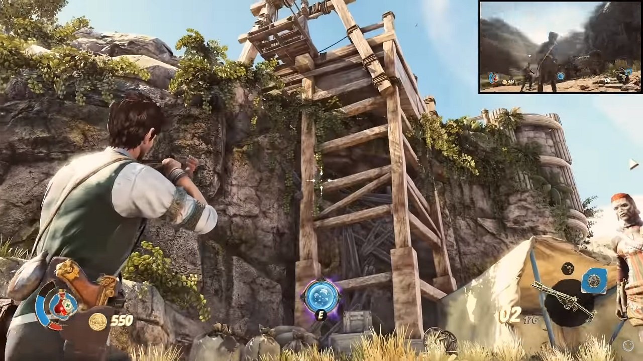 Strange Brigade — Скриншот №6 Strange Brigade — Скриншот №6