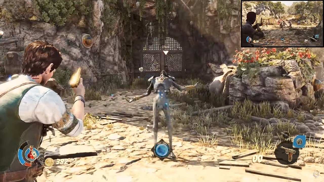 Strange Brigade — Скриншот №5 Strange Brigade — Скриншот №5