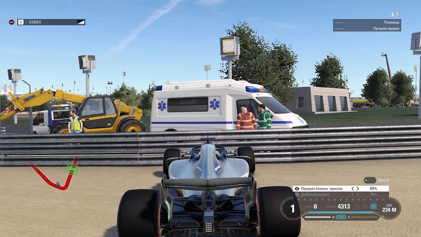 F1 2018 — Скриншот №5