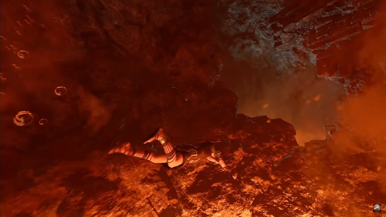 Shadow of the Tomb Raider — Скриншот №2