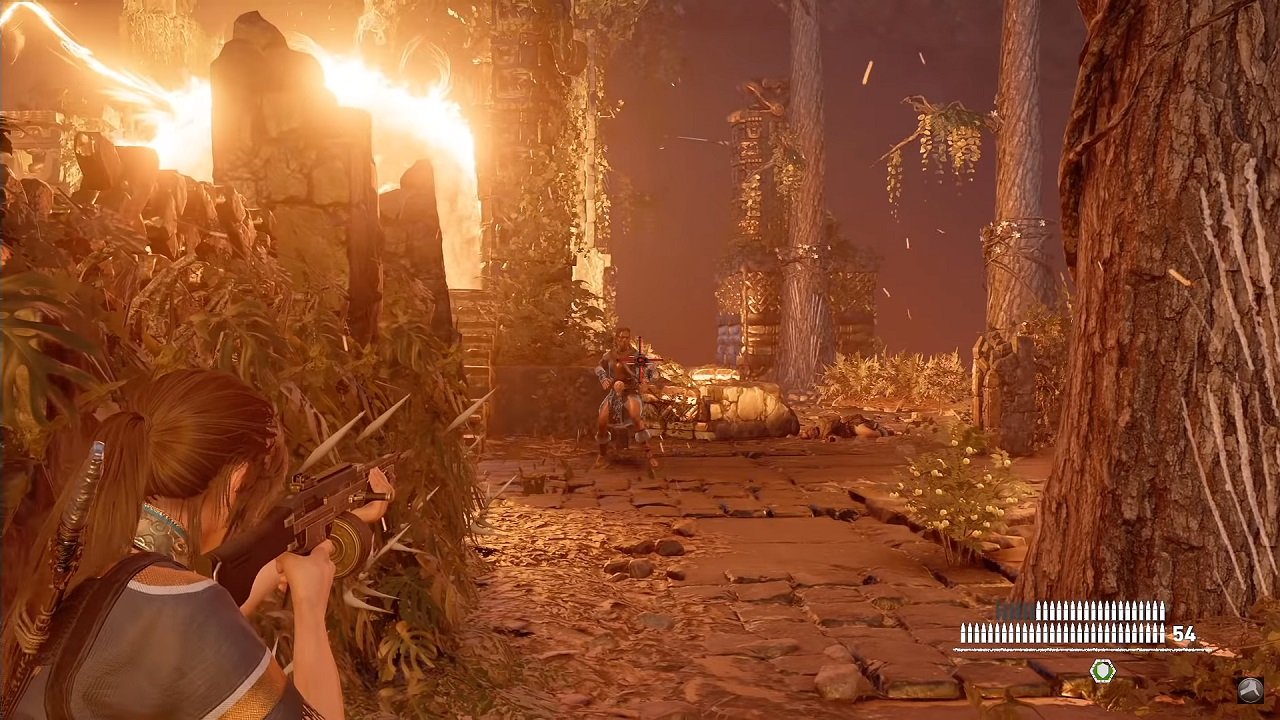 Shadow of the Tomb Raider — Скриншот №6