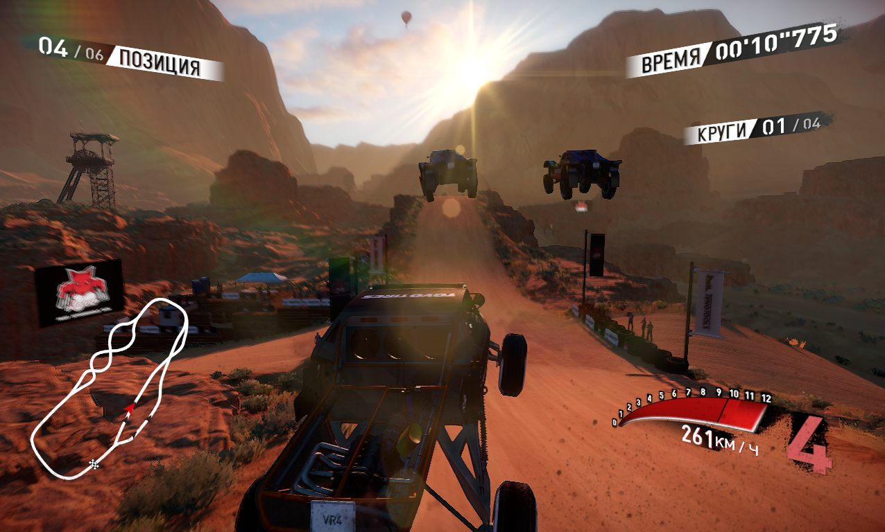 V-Rally 4 — Скриншот №6 V-Rally 4 — Скриншот №6