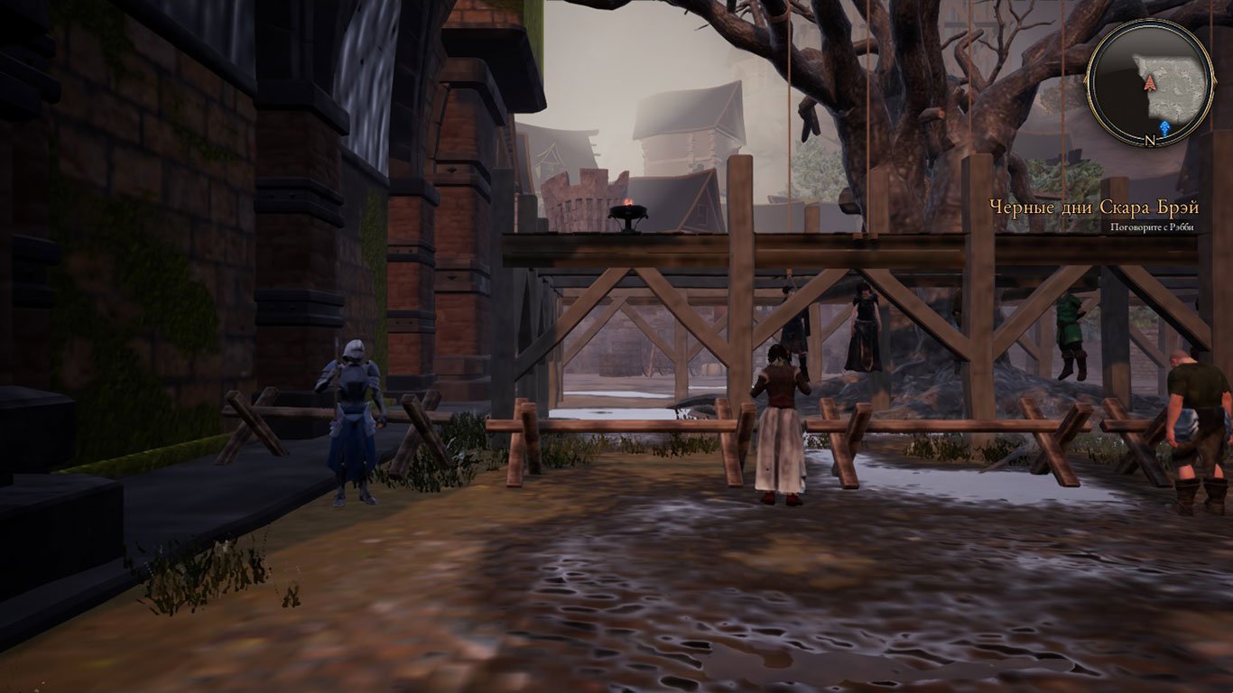 The Bards Tale 4 Barrows Deep — Скриншот №4 The Bards Tale 4 Barrows Deep — Скриншот №4