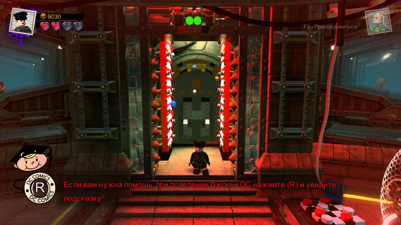 LEGO DC Super-Villains — Скриншот №5