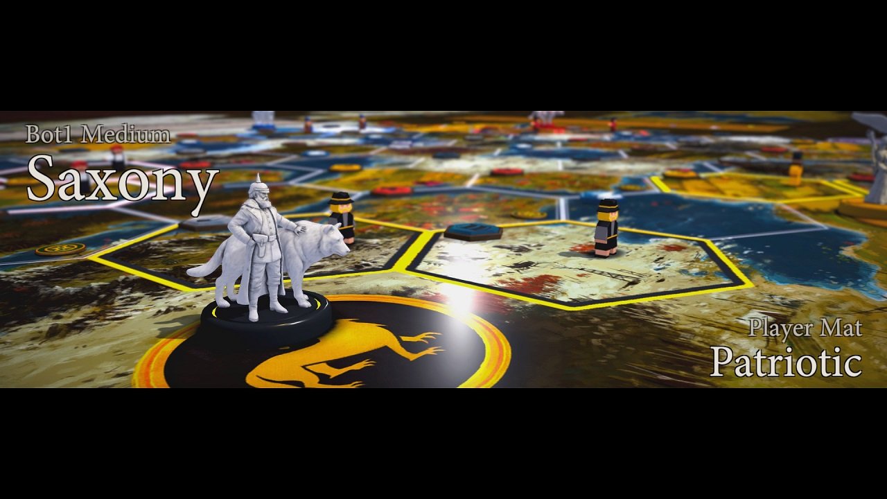 Scythe Digital Edition — Скриншот №5