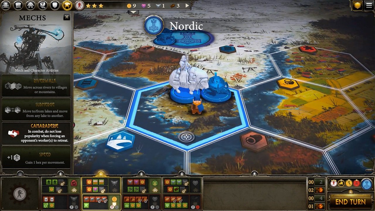 Scythe Digital Edition — Скриншот №2