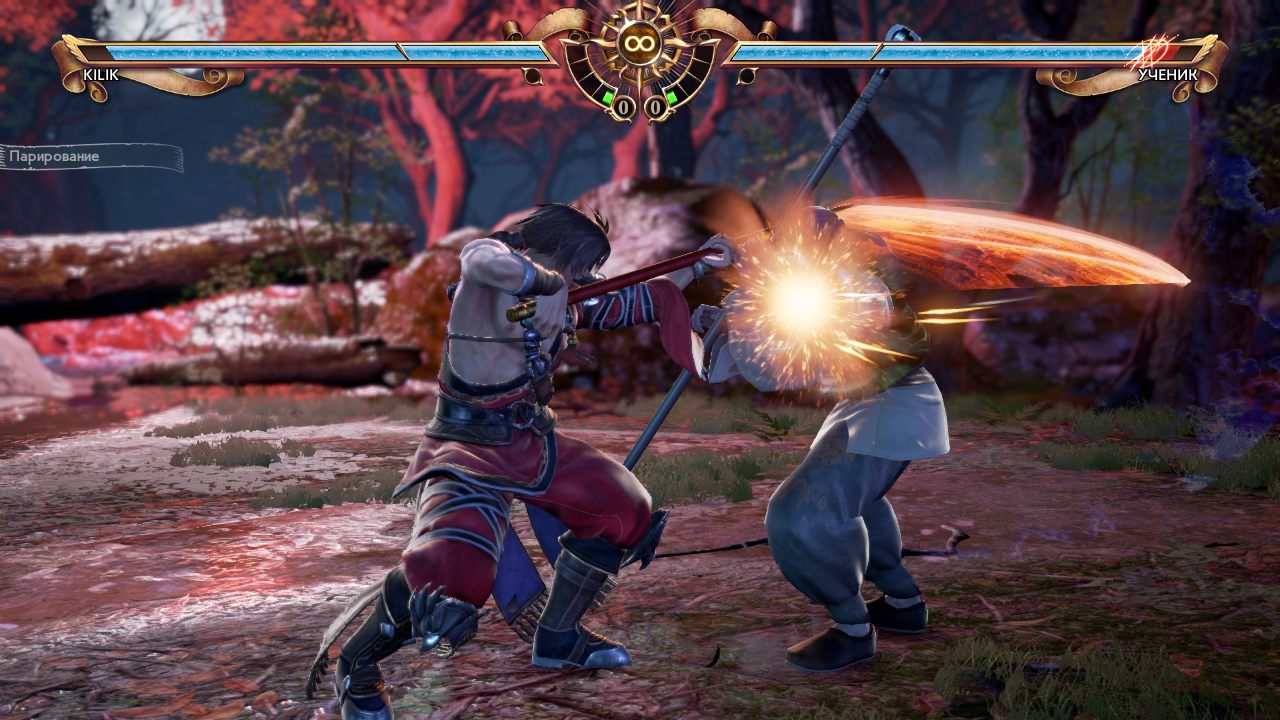 SoulCalibur VI — Скриншот №5 SoulCalibur VI — Скриншот №5