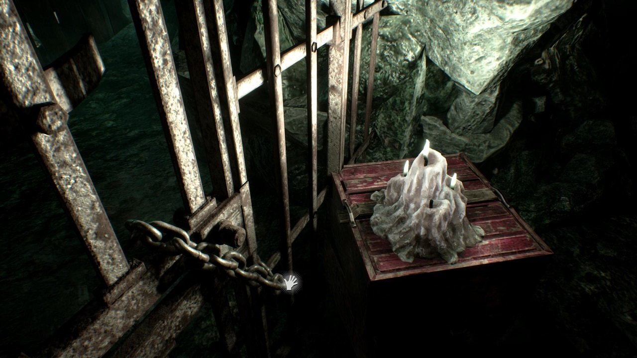 Call of Cthulhu — Скриншот №5 Call of Cthulhu — Скриншот №5