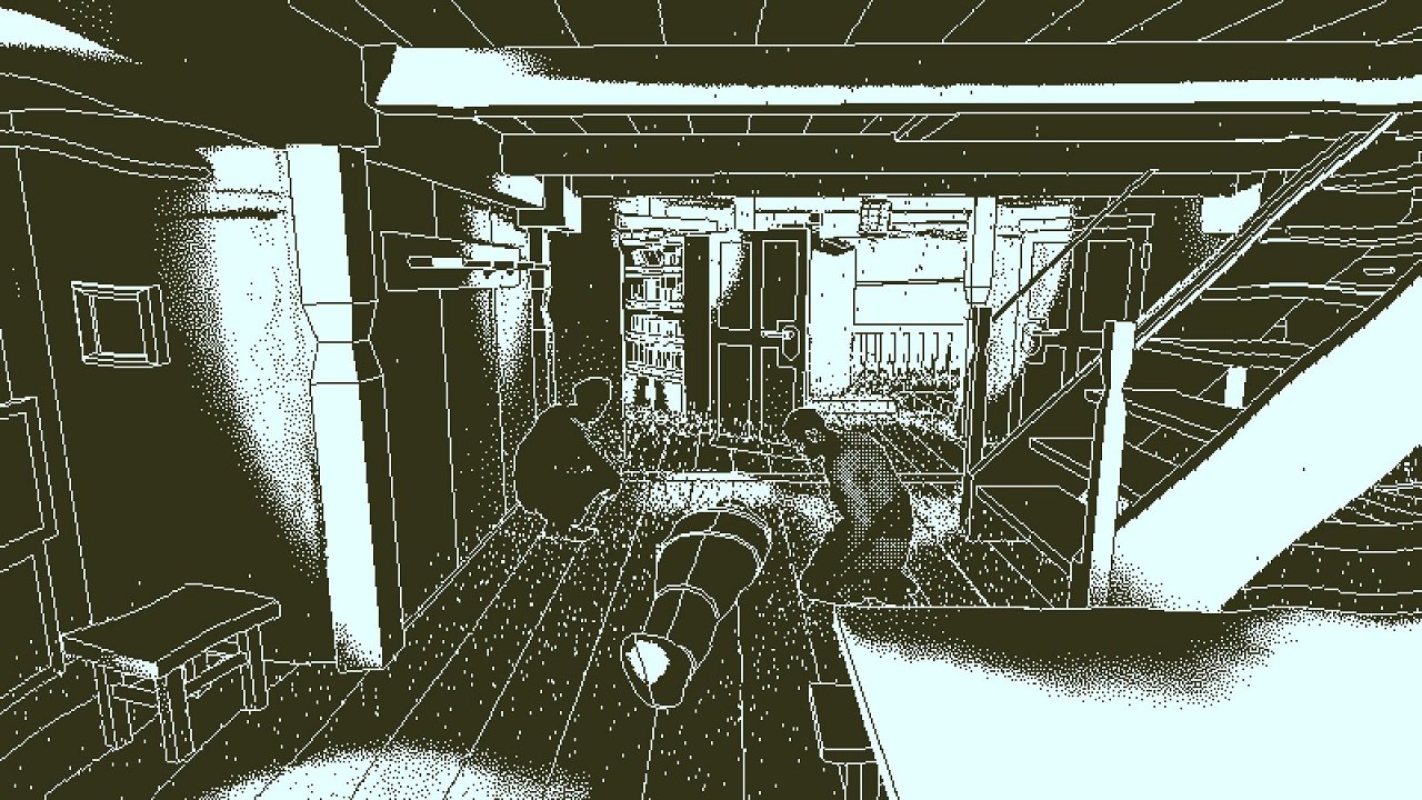 Return of the Obra Dinn — Скриншот №4 Return of the Obra Dinn — Скриншот №4