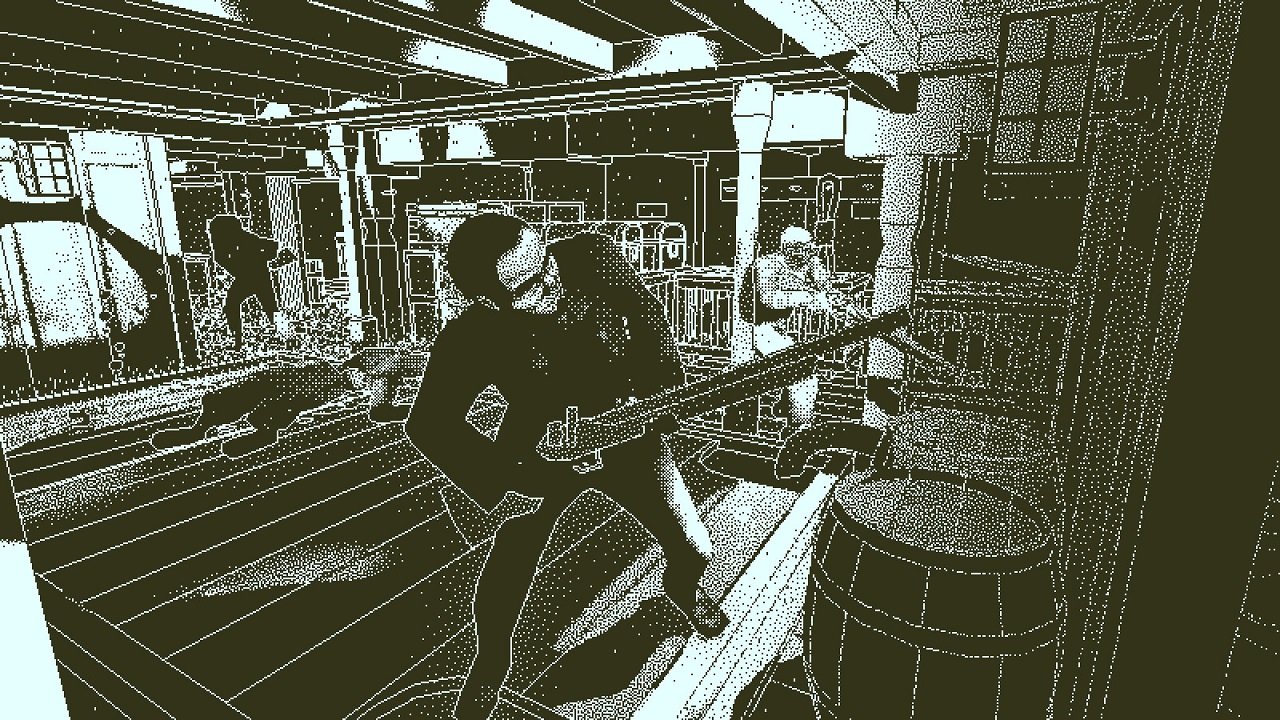 Return of the Obra Dinn — Скриншот №5 Return of the Obra Dinn — Скриншот №5