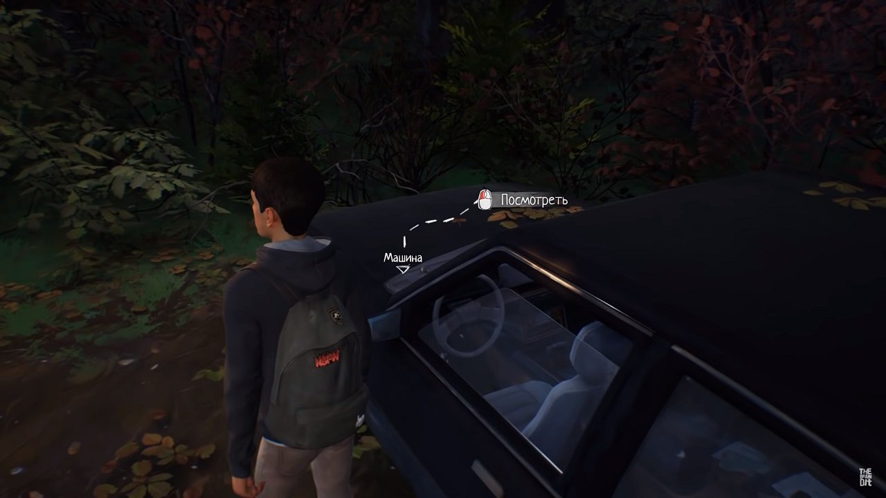 Life is Strange 2 — Скриншот №2 Life is Strange 2 — Скриншот №2