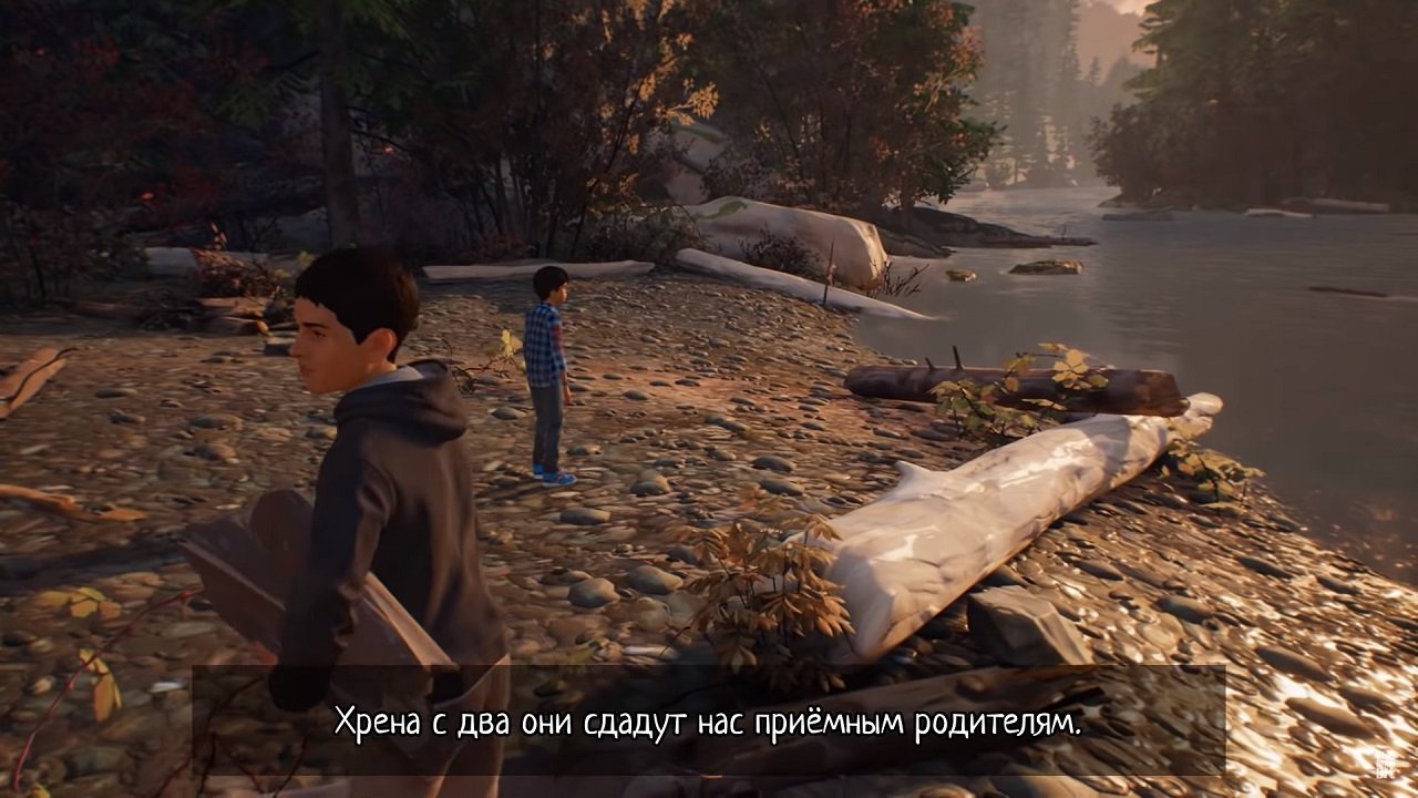 Life is Strange 2 — Скриншот №5 Life is Strange 2 — Скриншот №5