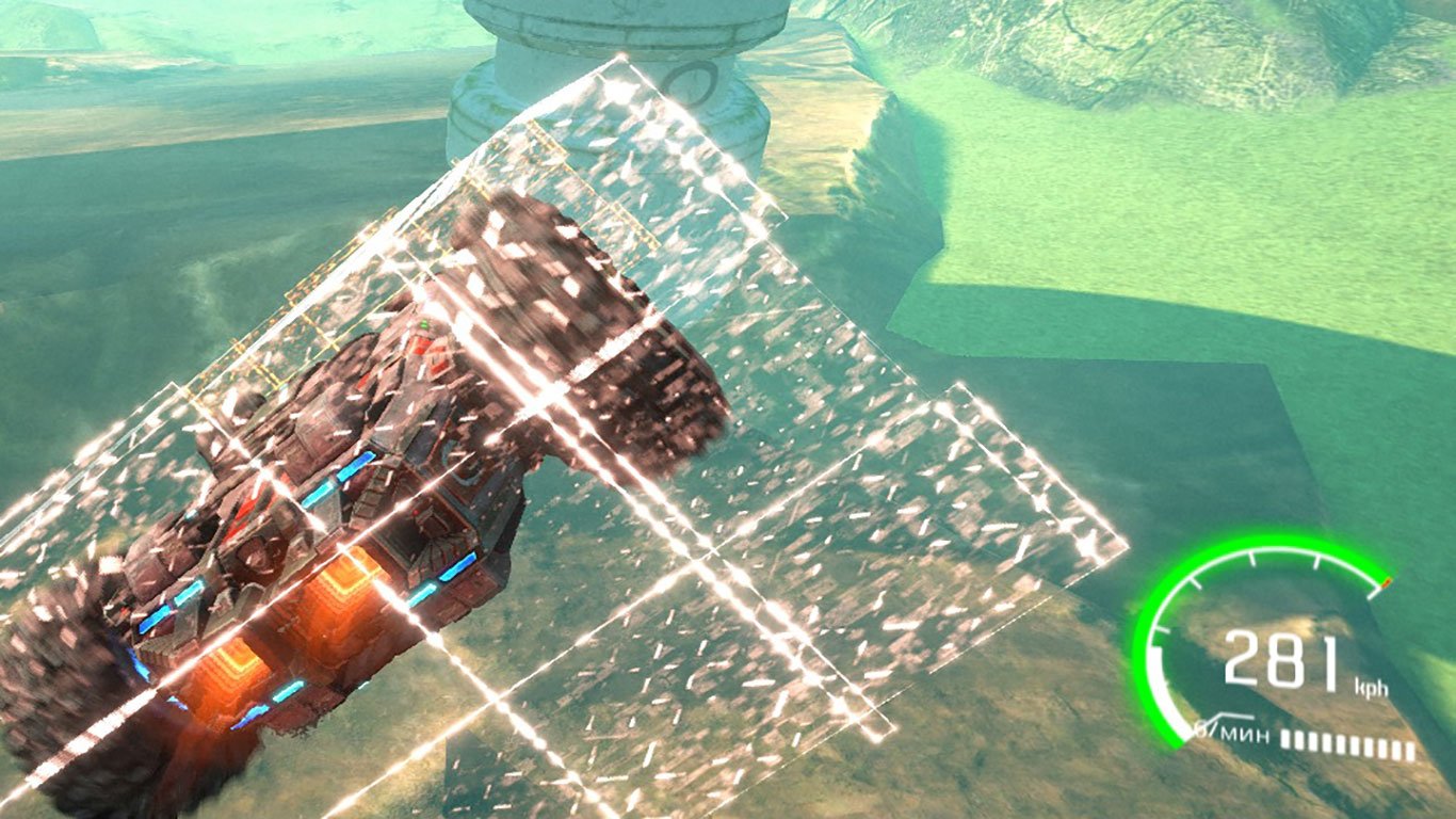 Grip: Combat Racing — Скриншот №5 Grip: Combat Racing — Скриншот №5