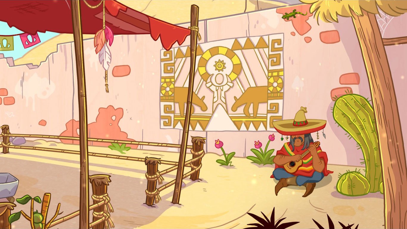 Leisure Suit Larry Wet Dreams Don’t Cry — Скриншот №4