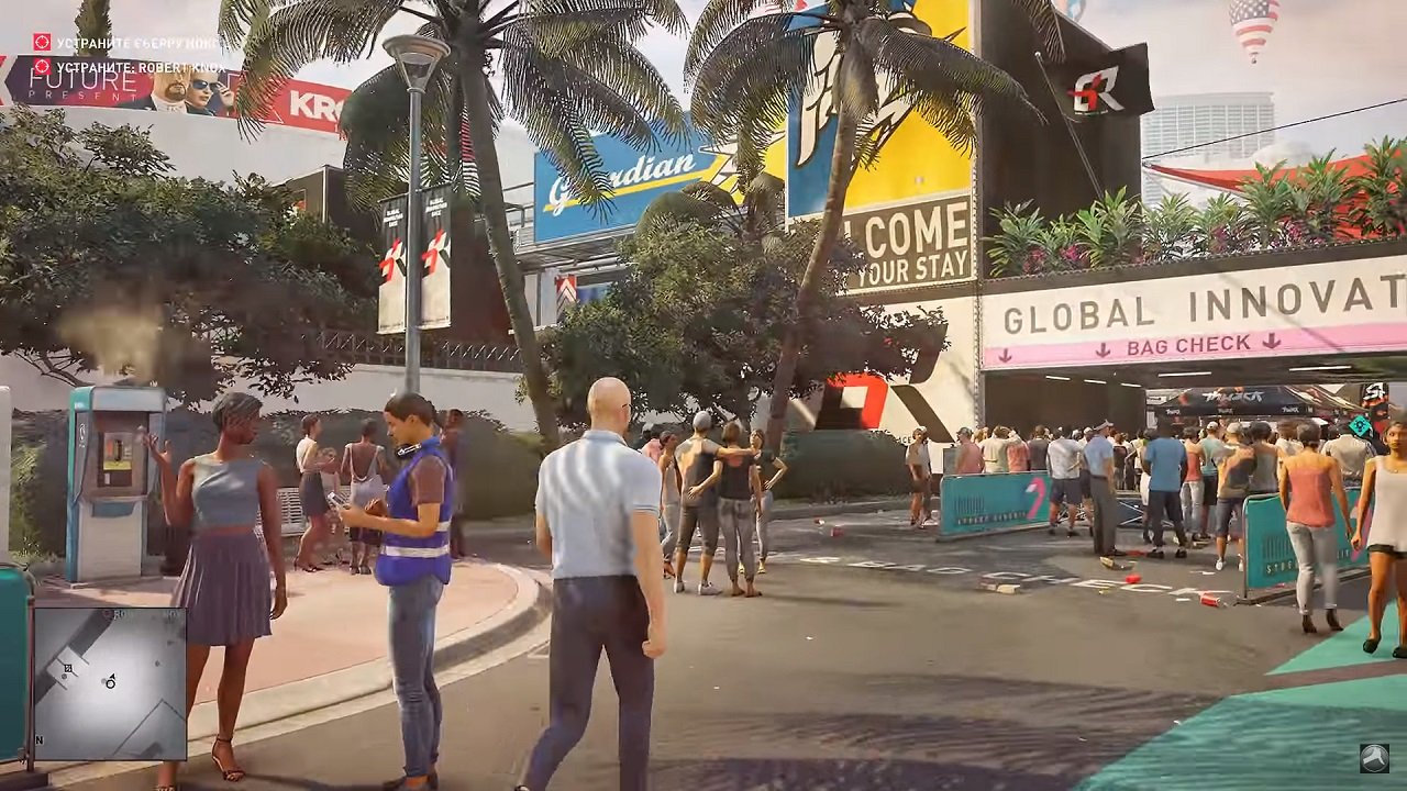 Hitman 2 — Скриншот №6