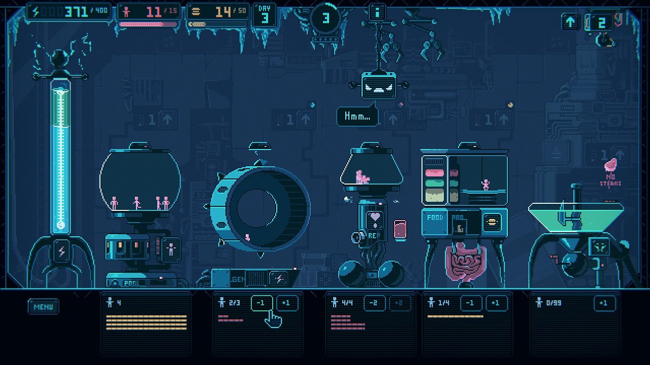 Despotism 3k — Скриншот №4