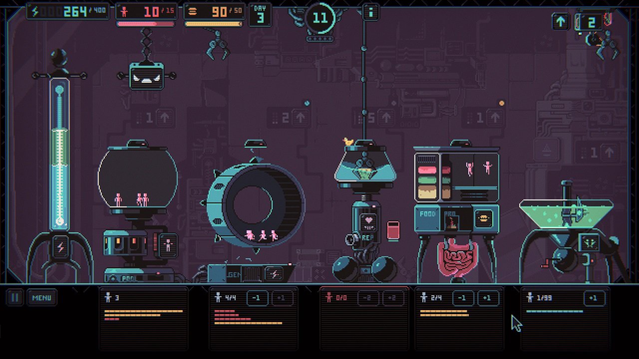 Despotism 3k — Скриншот №6