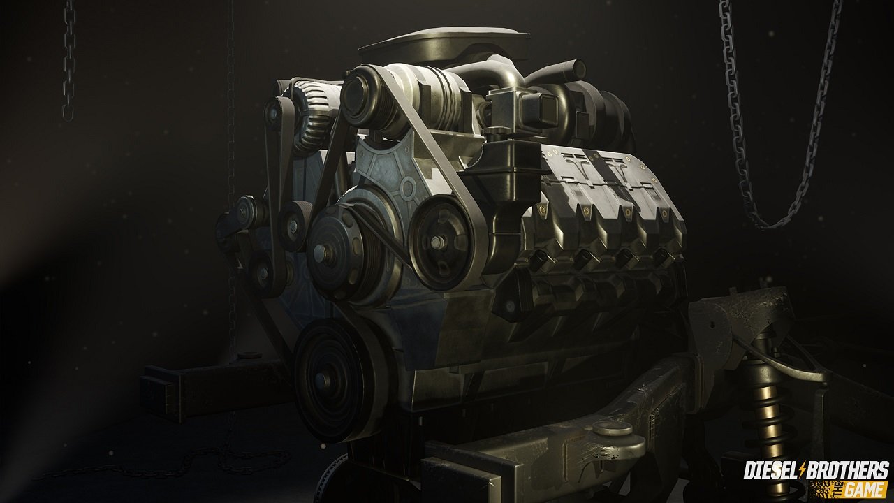 Diesel Brothers The Game — Скриншот №4