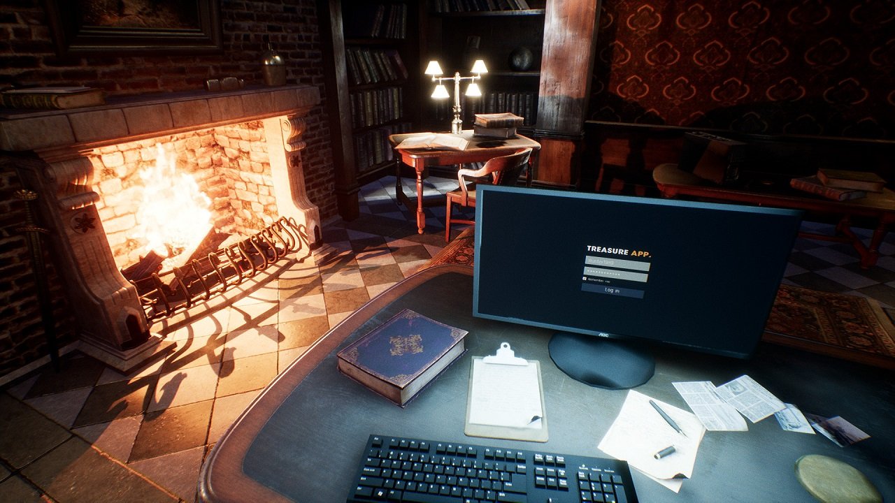 Treasure Hunter Simulator — Скриншот №2 Treasure Hunter Simulator — Скриншот №2