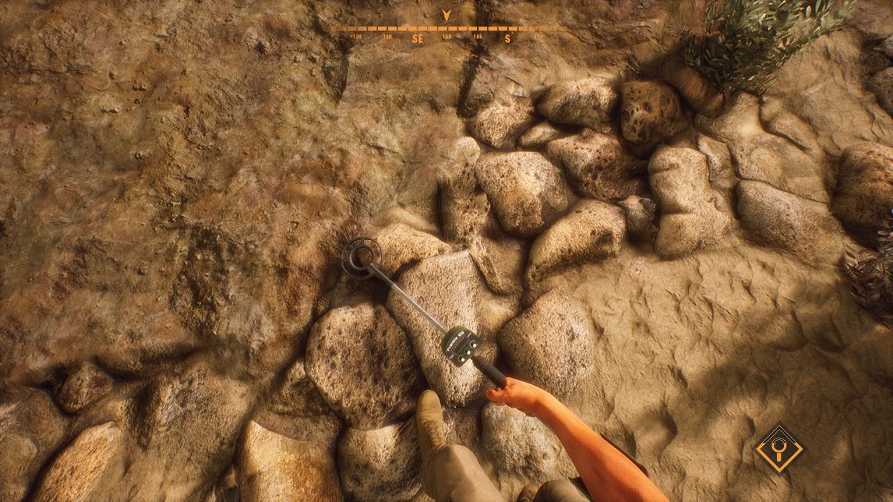 Treasure Hunter Simulator — Скриншот №3 Treasure Hunter Simulator — Скриншот №3