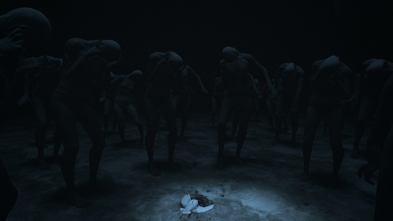 Visage — Скриншот №1