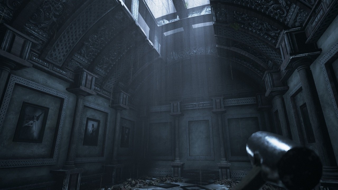 Visage — Скриншот №5