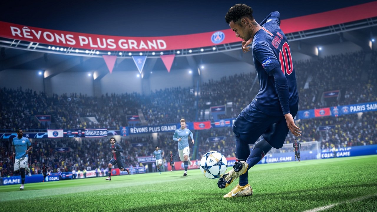 FIFA 19 — Скриншот №6