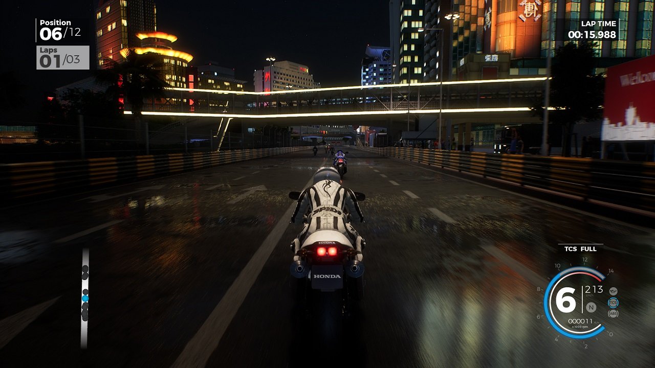 Ride 3 — Скриншот №6 Ride 3 — Скриншот №6