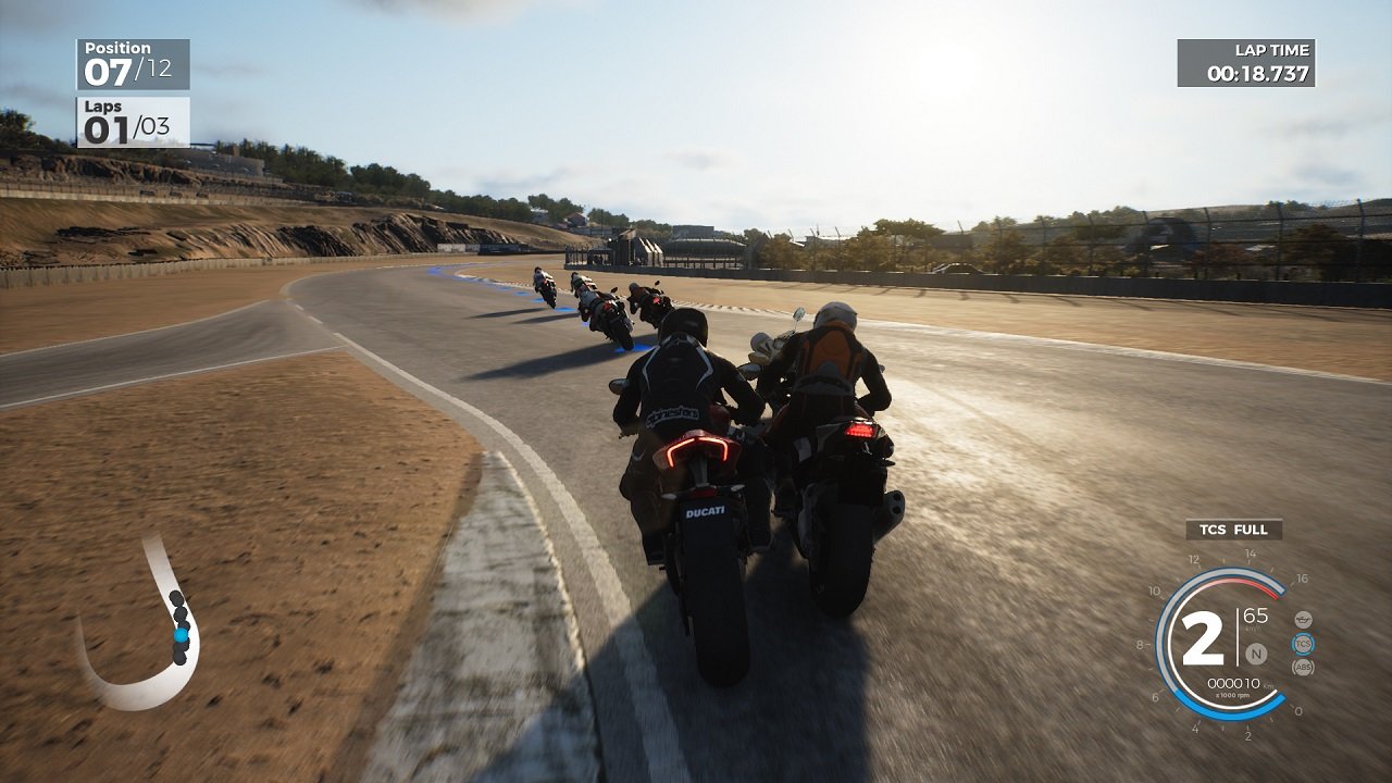 Ride 3 — Скриншот №4 Ride 3 — Скриншот №4