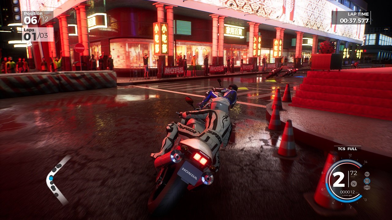 Ride 3 — Скриншот №3 Ride 3 — Скриншот №3