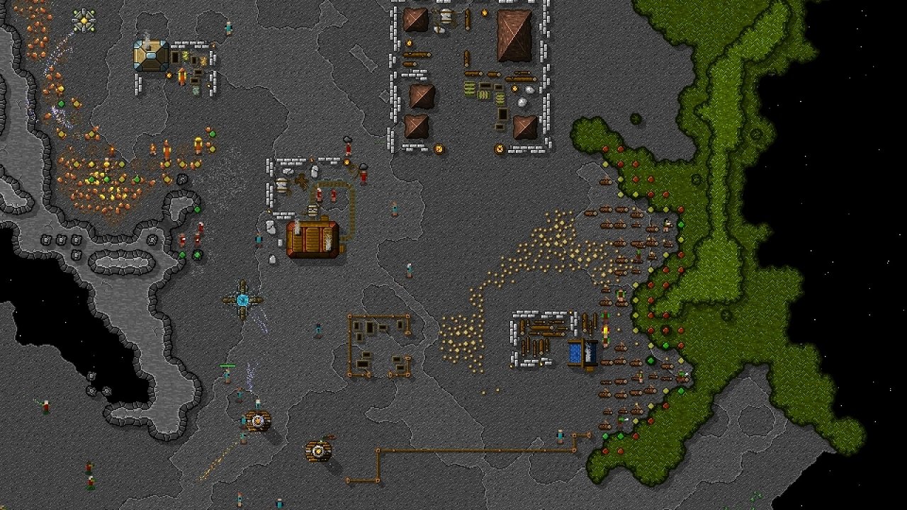 Rise to Ruins — Скриншот №1