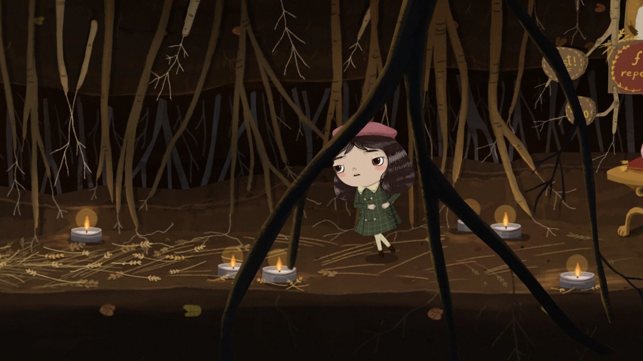 Little Misfortune — Скриншот №4